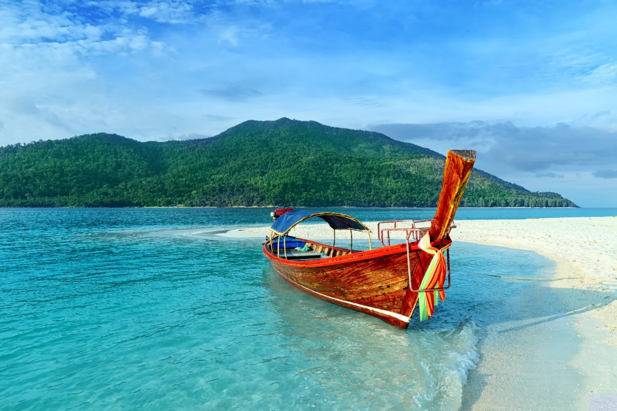 Thailand eSIM 15 Tage