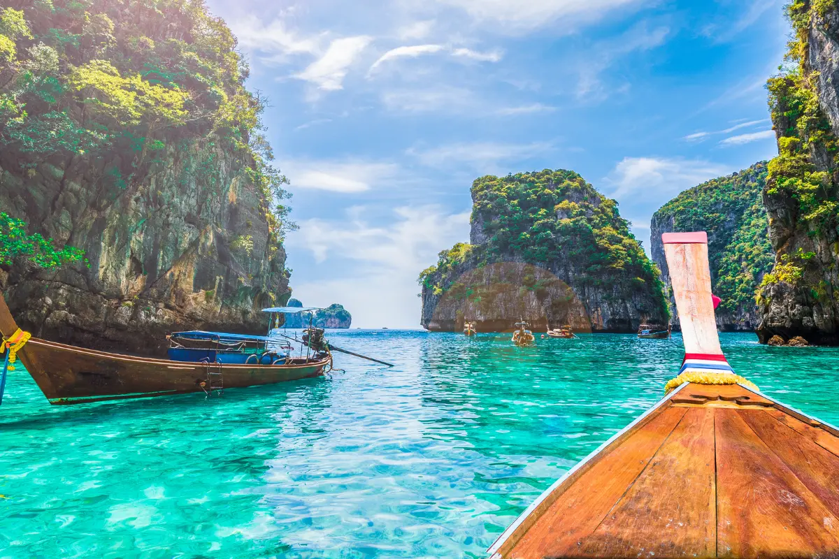 eSIM Phi Phi Island
