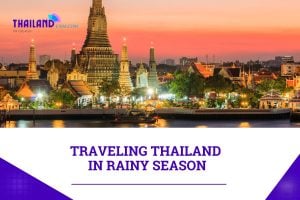 Traveling Thailand in rainy season: Tips for connecting internet