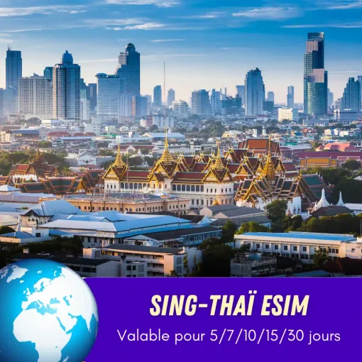 sing-thai eSIM