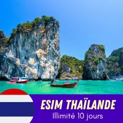 thailande illimite 10 jours