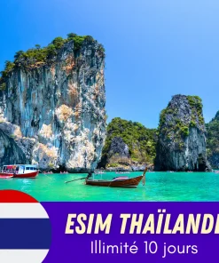 thailande illimite 10 jours