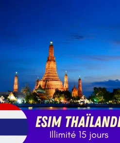thailande illimite 15 jours