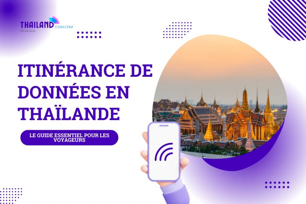 Itinérance en Thaïlande