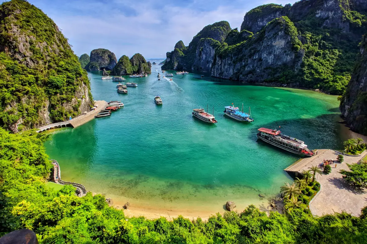 Thaïlande Vietnam Cambodge eSIM