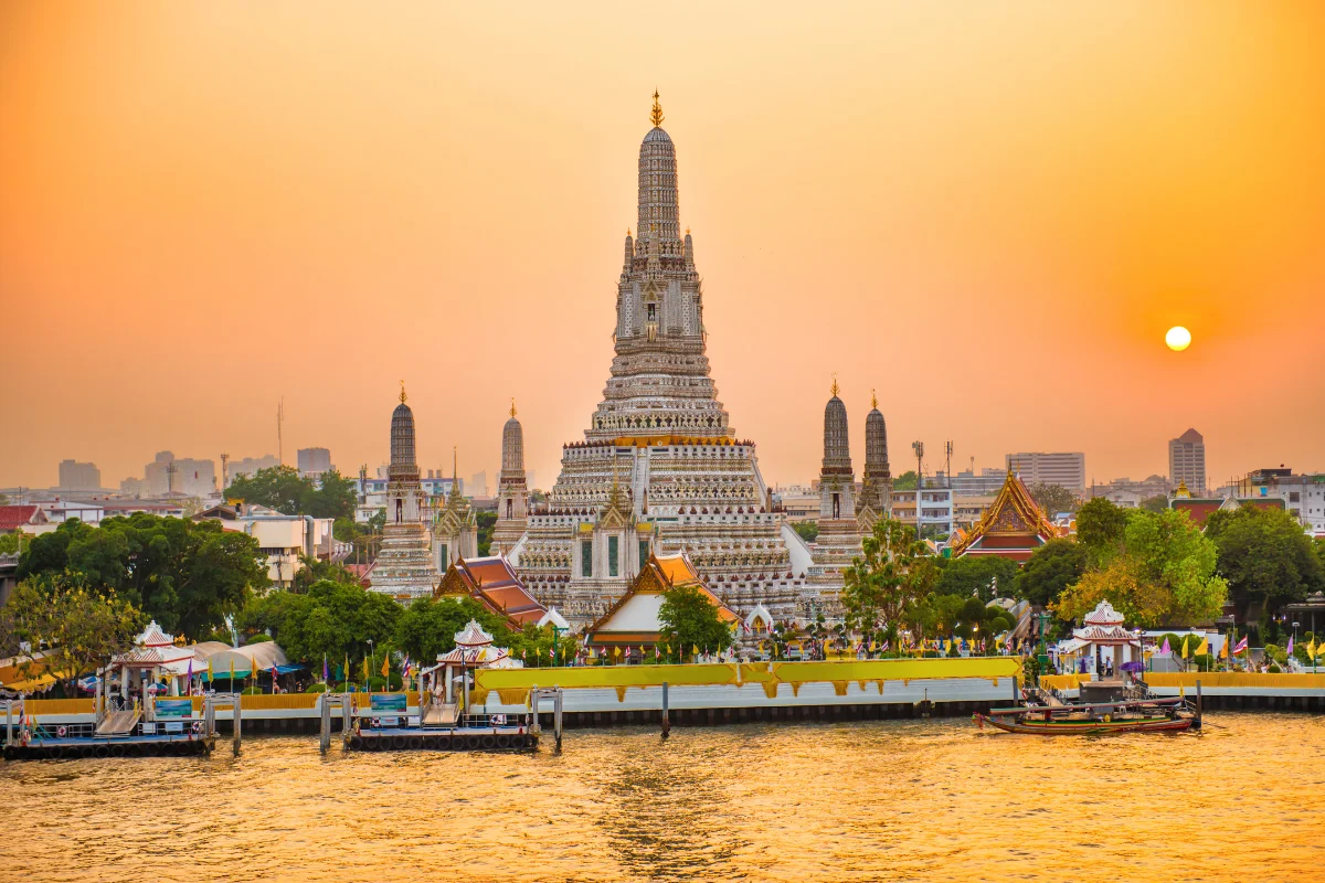 TRUE eSIM Thaïlande - Données 5G Illimitées