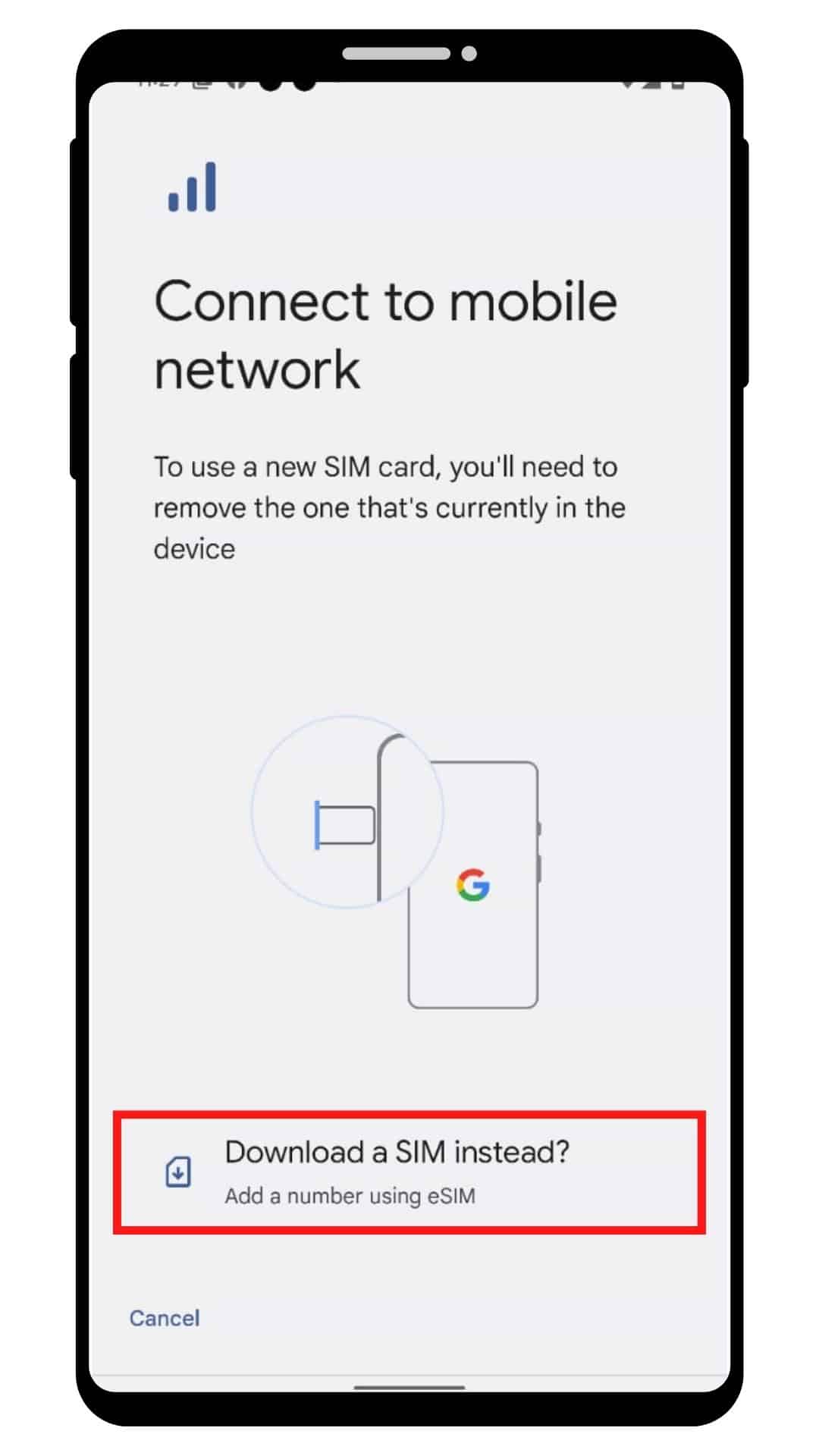How to Install Thailand eSIM on Google Pixel: Detailed Guide