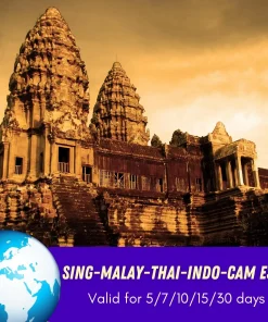 Singapore Malaysia Thailand Indonesia Cambodia