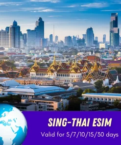 Singapore Thailand