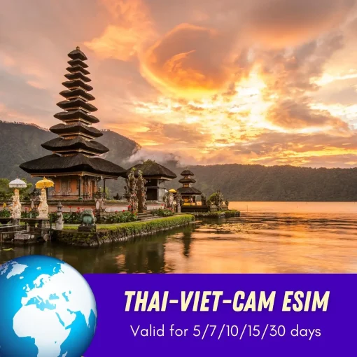 Thailand Vietnam Cambodia