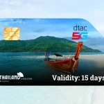 Thailand eSIM 15 days