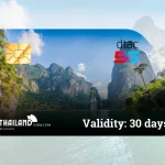 Thailand eSIM 30 days
