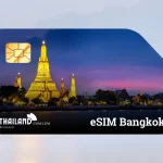 eSIM Bangkok