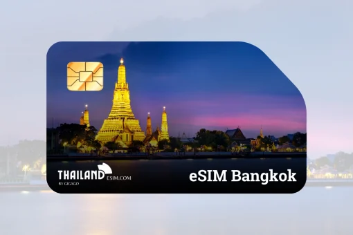 eSIM Bangkok