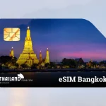 eSIM Bangkok