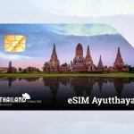 eSIM Ayutthaya
