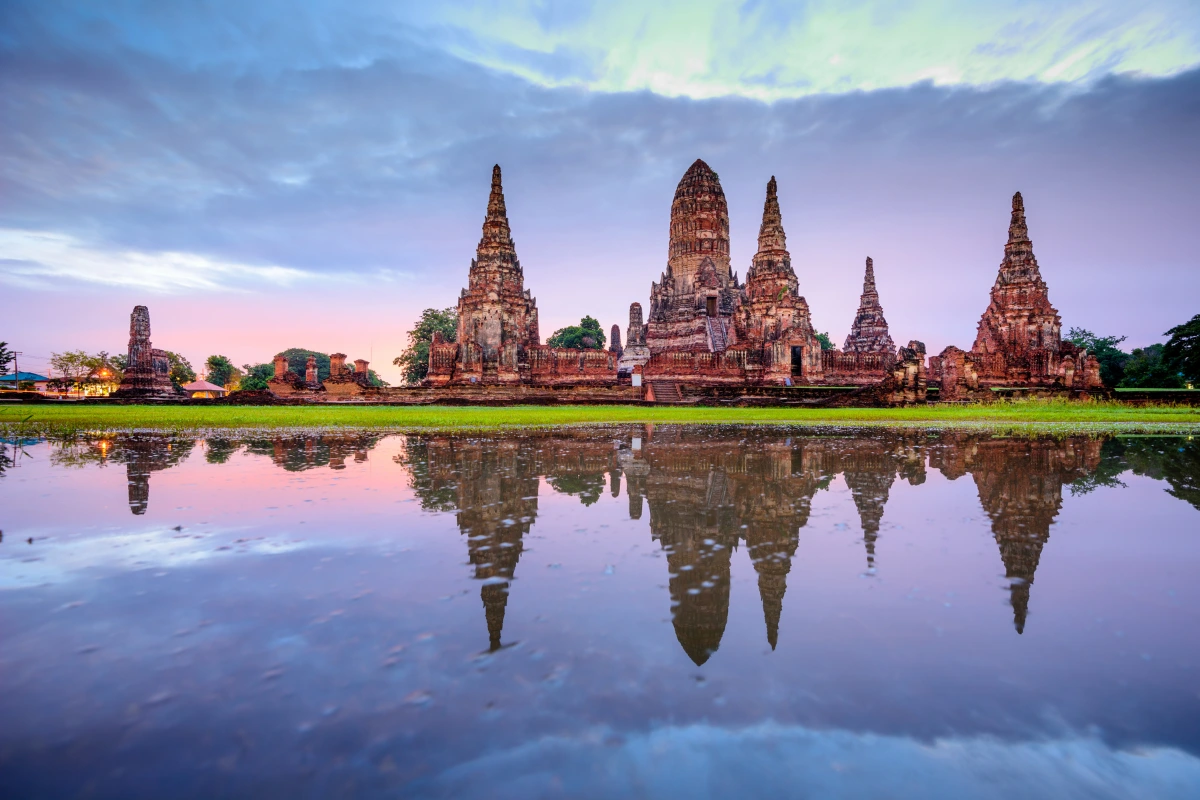 eSIM Ayutthaya