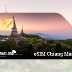 eSIM Chiang Mai