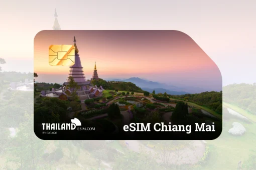 Chiang Mai eSIM