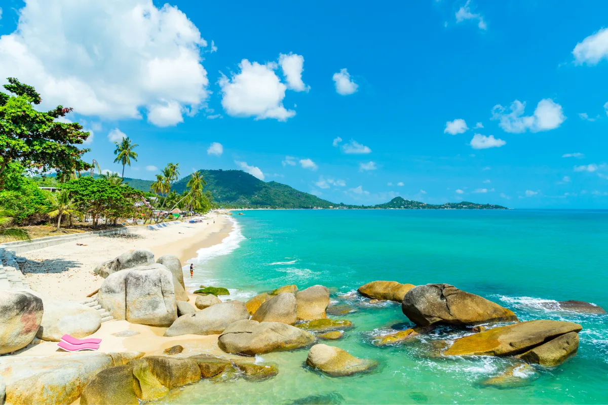 eSIM Koh Samui