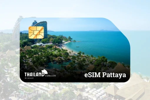Pattaya eSIM