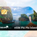 eSIM Phi Phi Island