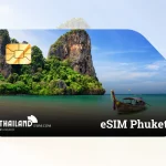 eSIM Phuket