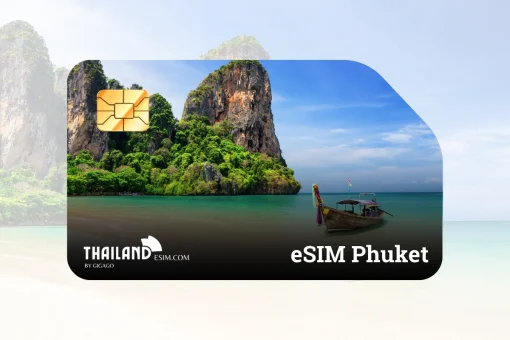 Phuket eSIM