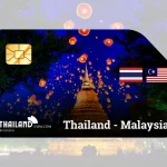eSIM Thailand & Malaysia