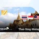 eSIM Thailand Singapore Malaysia