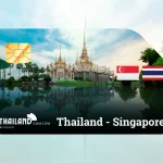 eSIM Thailand & Singapore