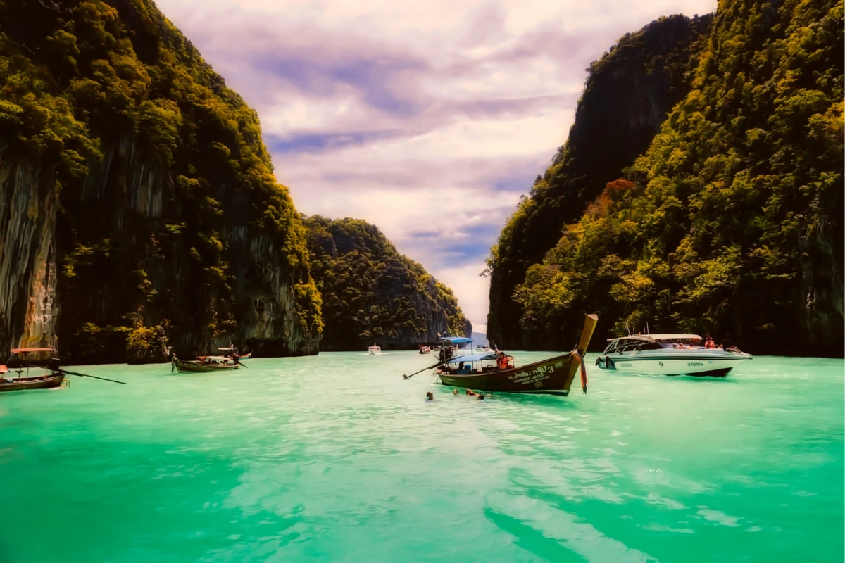 Thailand eSIM fixed data
