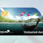 Thailand eSIM unlimited data