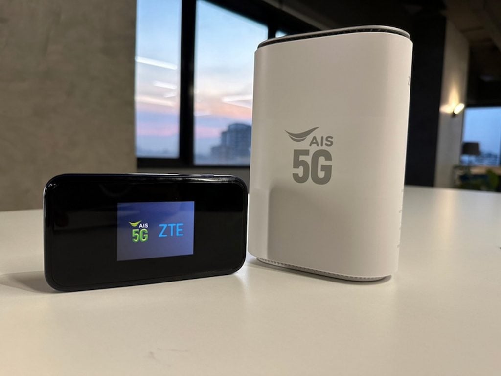 Thaïlande pocket wifi