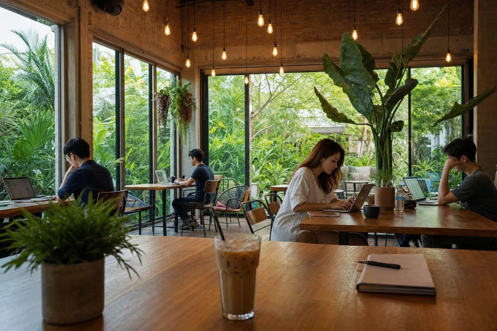 Best Cities for Nomads