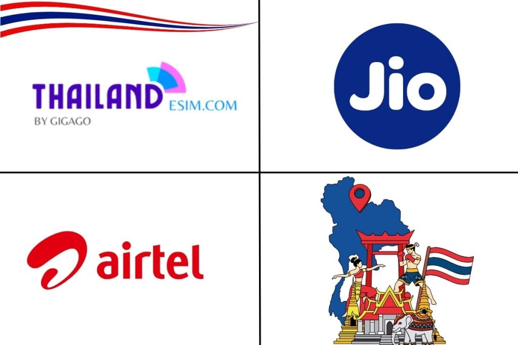 Thailand eSIM vs other roaming options from India