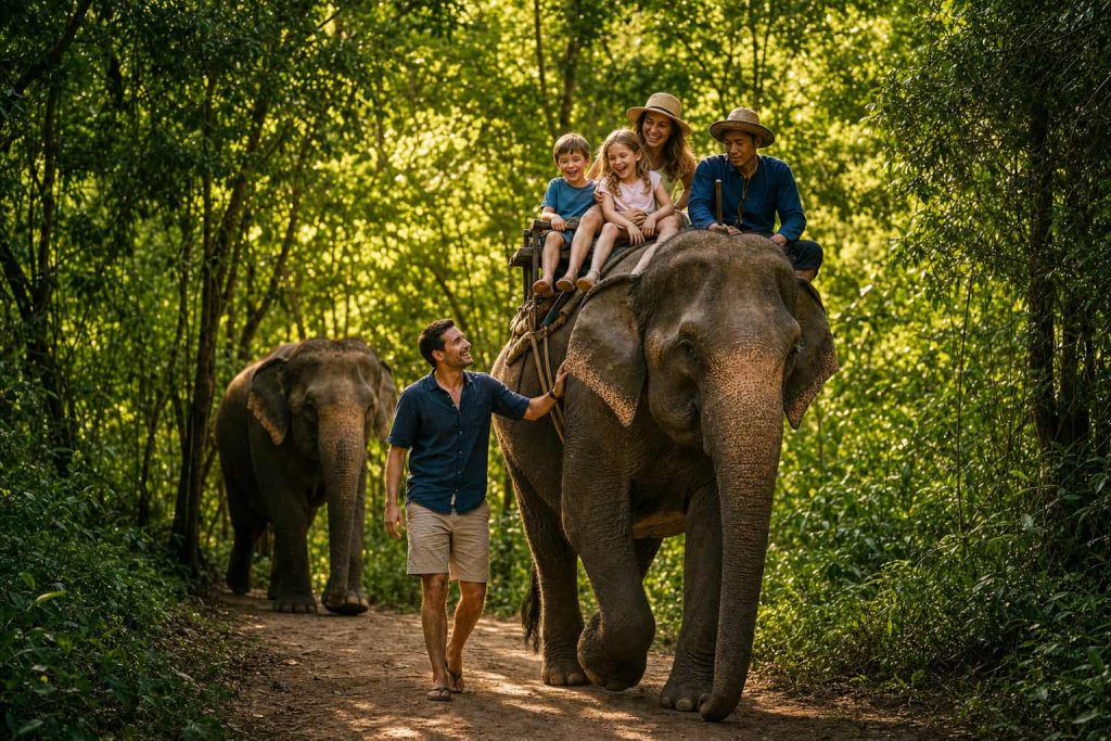 Family-Friendly Destinations & Coverage
