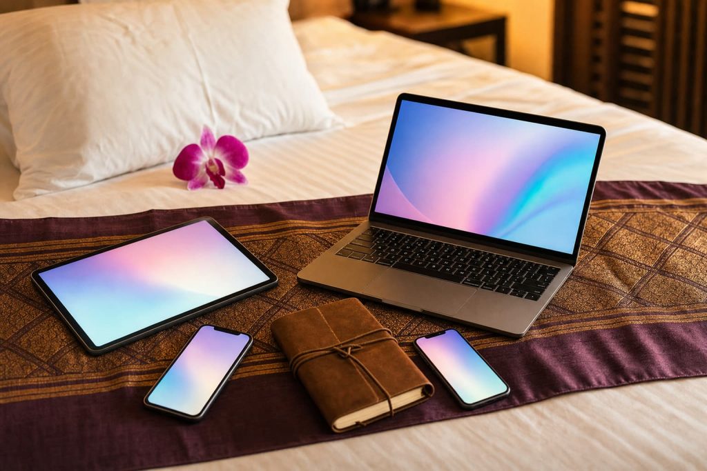 Multi-Device Setup with 1 eSIM